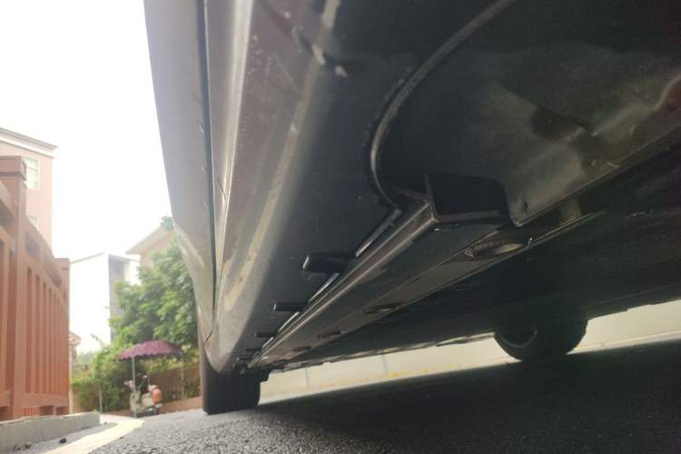 Used Geely Galaxy E8 2024 550 km Range Rear-Drive MAX Chassis Front Right