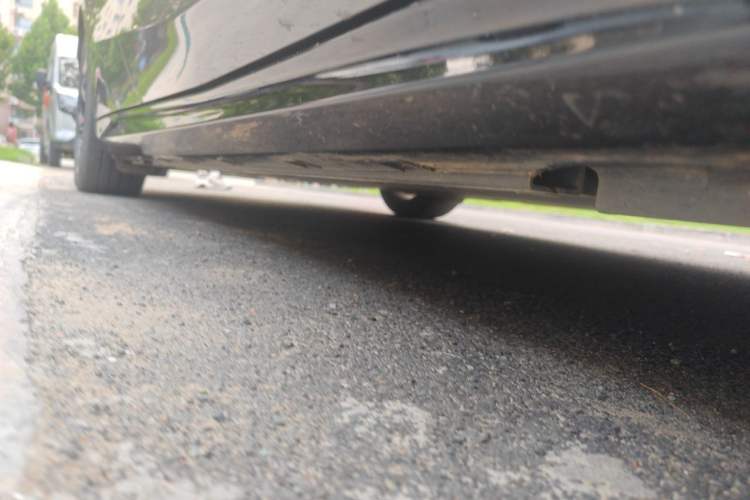 Used Geely Galaxy E8 2024 550 km Range Rear-Wheel-Drive PRO Chassis Front Right