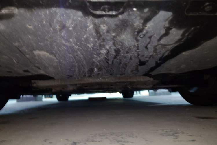 Used Geely Galaxy E8 2024 550 km Range Rear-Drive MAX Chassis Rear