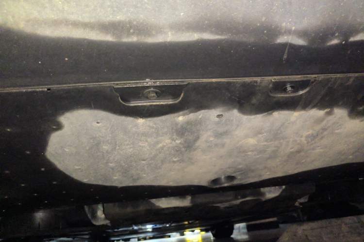 Used Geely Galaxy E8 2024 550 km Range Rear-Drive MAX Chassis Rear