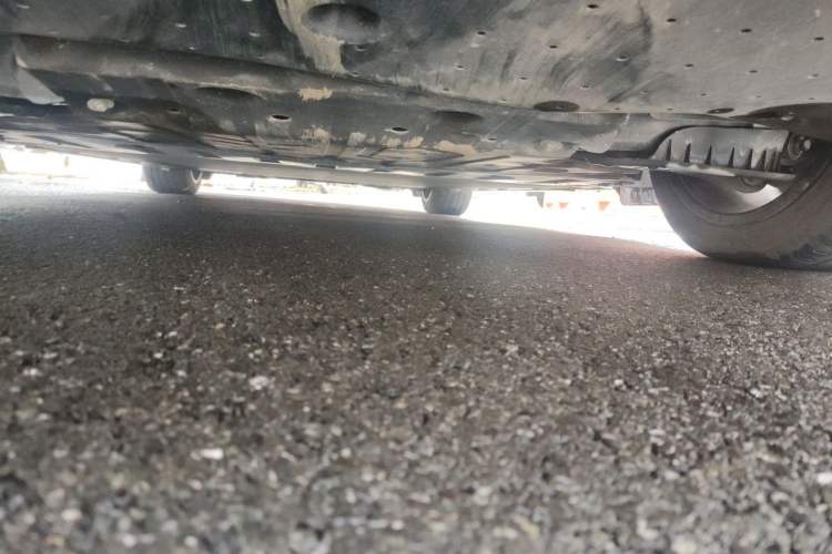 Used Geely Galaxy E8 2024 550 km Range Rear-Drive MAX Chassis Rear