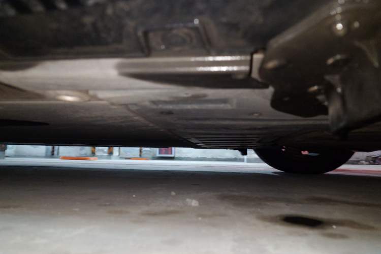 Used Geely Galaxy E8 2024 550 km Range Rear-Drive MAX Chassis Rear Left