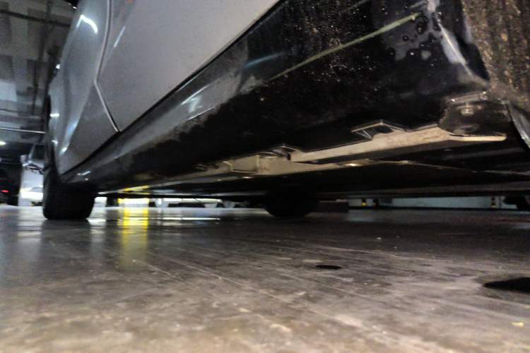 Used Geely Galaxy E8 2024 550 km Range Rear-Drive MAX Chassis Rear Left