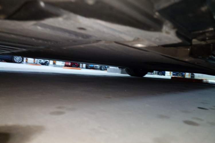 Used Geely Galaxy E8 2024 550 km Range Rear-Drive MAX Chassis Rear Right
