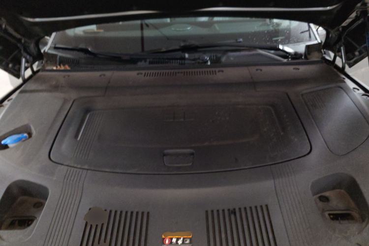 Used Geely Galaxy E8 2024 550 km Range Rear-Drive MAX Engine Bay