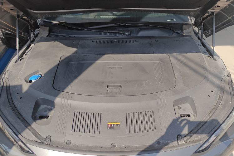 Used Geely Galaxy E8 2024 550 km Range Rear-Wheel-Drive PRO Engine Bay