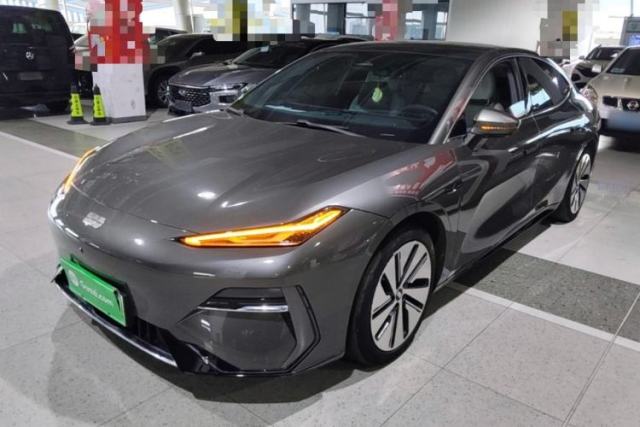 Used Geely Galaxy E8 2024 550 km Range Rear-Drive MAX