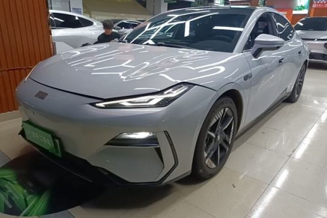 Used Geely Galaxy E8 2024 550 km Range Rear-Drive Dragon Edition