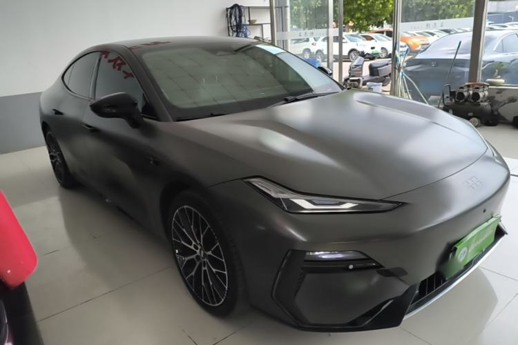 Used Geely Galaxy E8 2024 620 km All-Wheel-Drive Dragon Edition Exterior 1