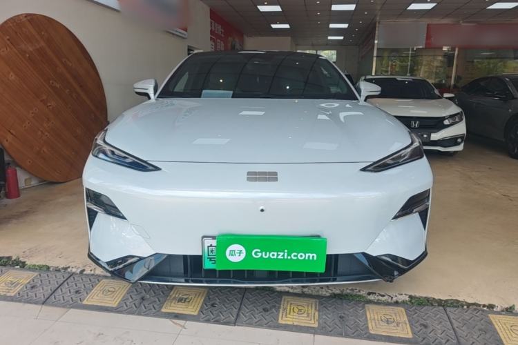 Used Geely Galaxy E8 2024 550 km Range Rear-Drive MAX Front
