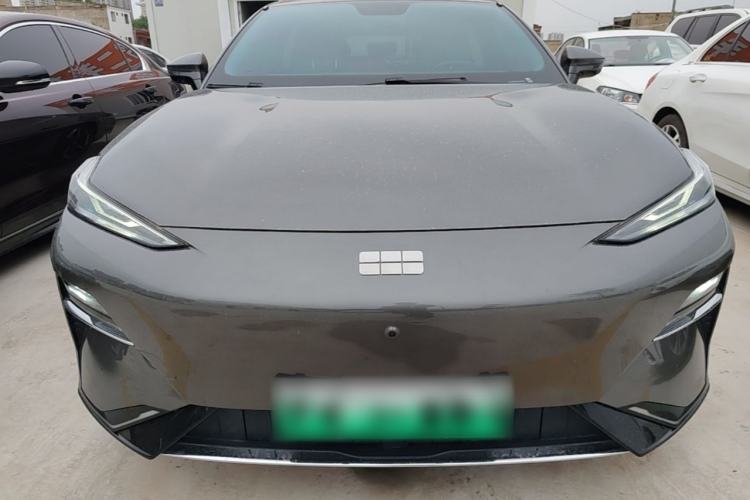 Used Geely Galaxy E8 2024 550 km Range Rear-Drive Dragon Edition Front