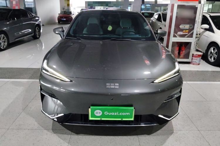 Used Geely Galaxy E8 2024 550 km Range Rear-Drive MAX Front