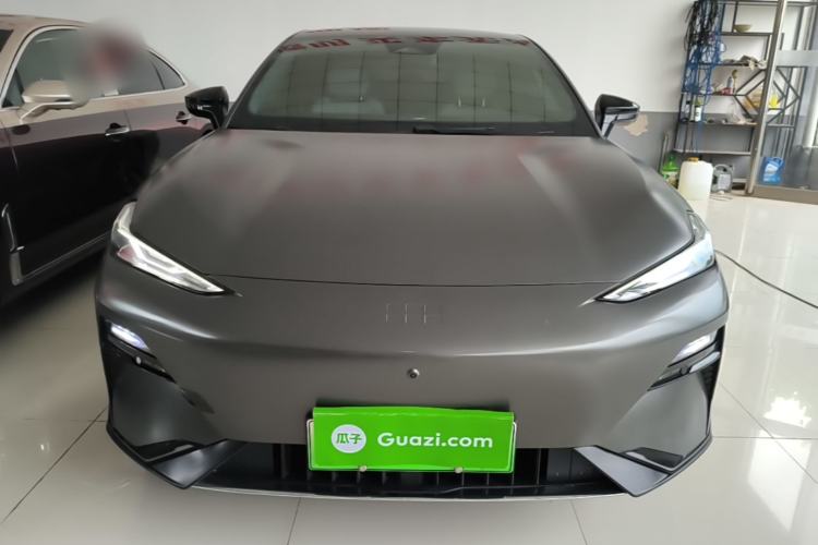 Used Geely Galaxy E8 2024 620 km All-Wheel-Drive Dragon Edition Front