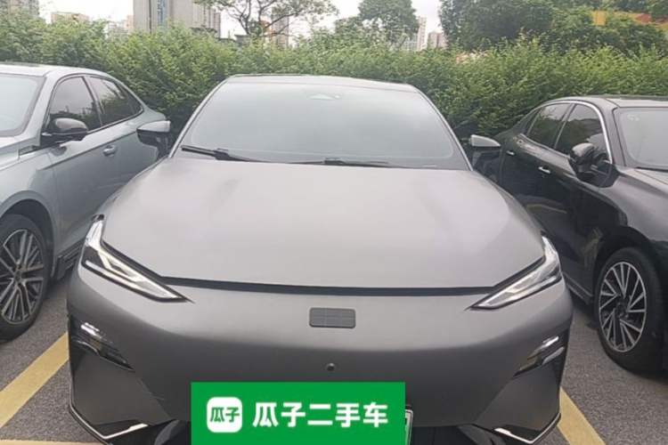 Used Geely Galaxy E8 2024 620 km All-Wheel-Drive Starship Performance Edition Front