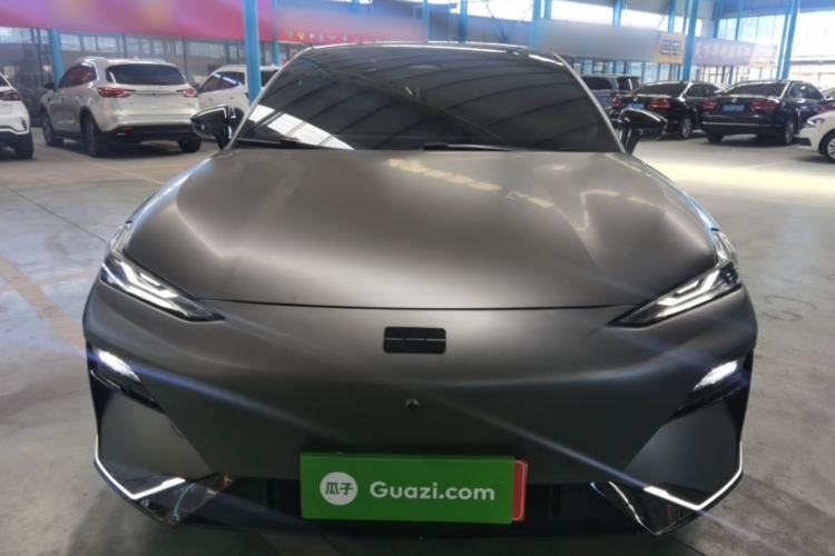 Used Geely Galaxy E8 2024 620 km All-Wheel-Drive Starship Performance Edition Front
