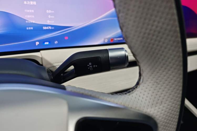 Used Geely Galaxy E8 2024 665 km Range Rear-Drive Starship Long-Range Version Gear Lever