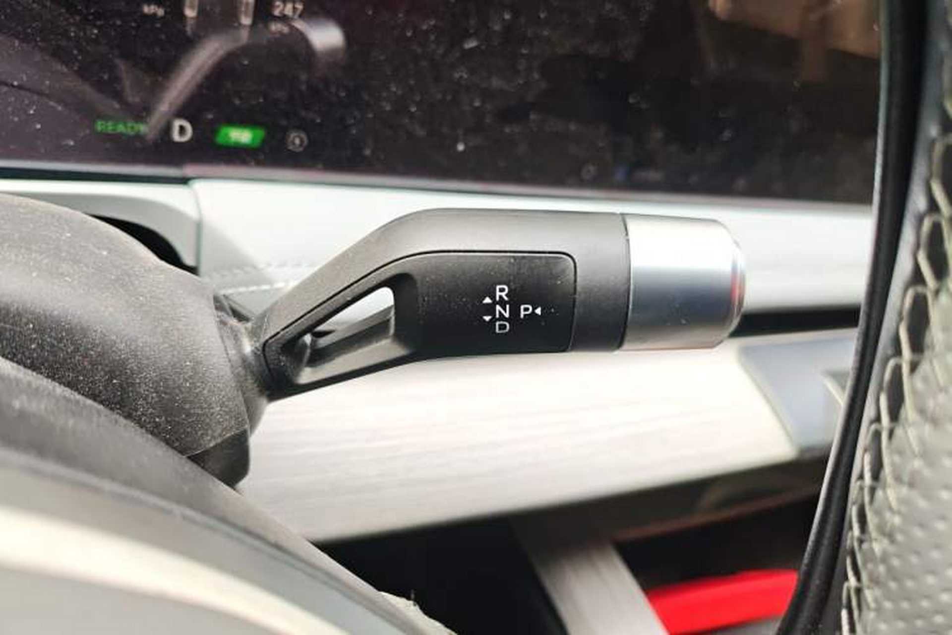 Used Geely Galaxy E8 2024 550 km Range Rear-Drive Dragon Edition Gear Lever