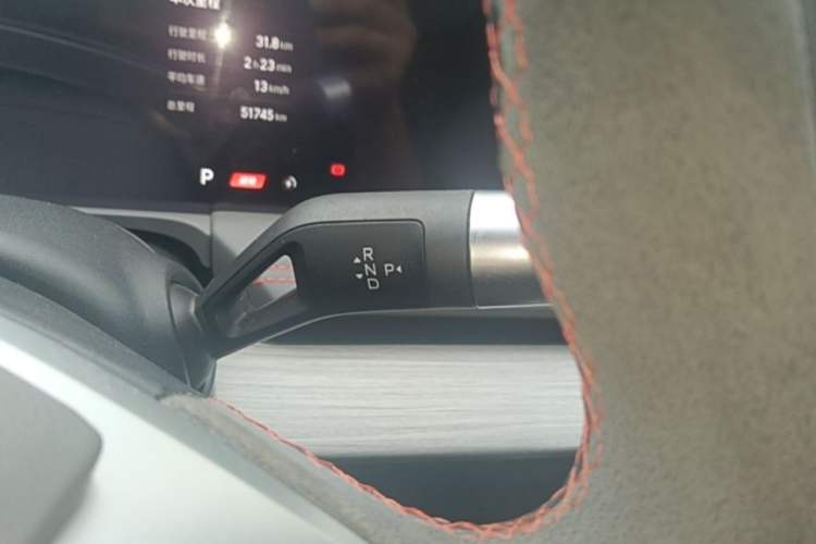 Used Geely Galaxy E8 2024 620 km All-Wheel-Drive Starship Performance Edition Gear Lever