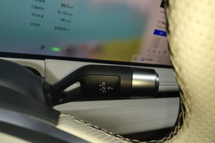 Used Geely Galaxy E8 2024 620 km All-Wheel-Drive Starship Performance Edition Gear Lever
