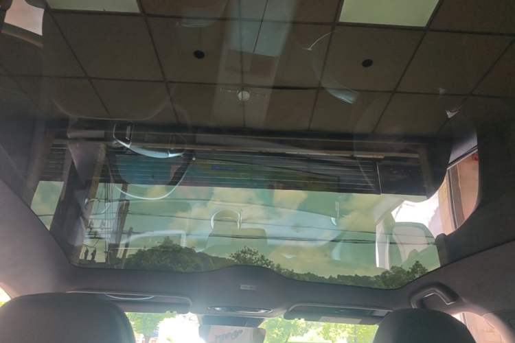 Used Geely Galaxy E8 2024 550 km Range Rear-Drive MAX Headliner