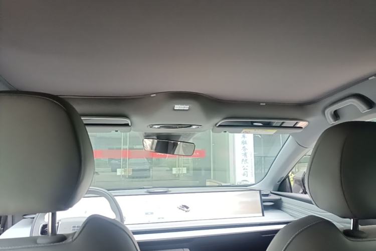 Used Geely Galaxy E8 2024 550 km Range Rear-Wheel-Drive PRO Headliner