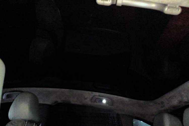 Used Geely Galaxy E8 2024 550 km Range Rear-Drive MAX Headliner