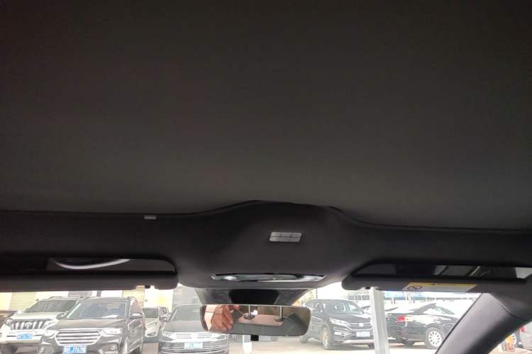 Used Geely Galaxy E8 2024 550 km Range Rear-Drive MAX Headliner