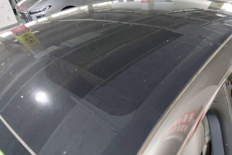 Used Geely Galaxy E8 2024 550 km Range Rear-Drive MAX Headliner