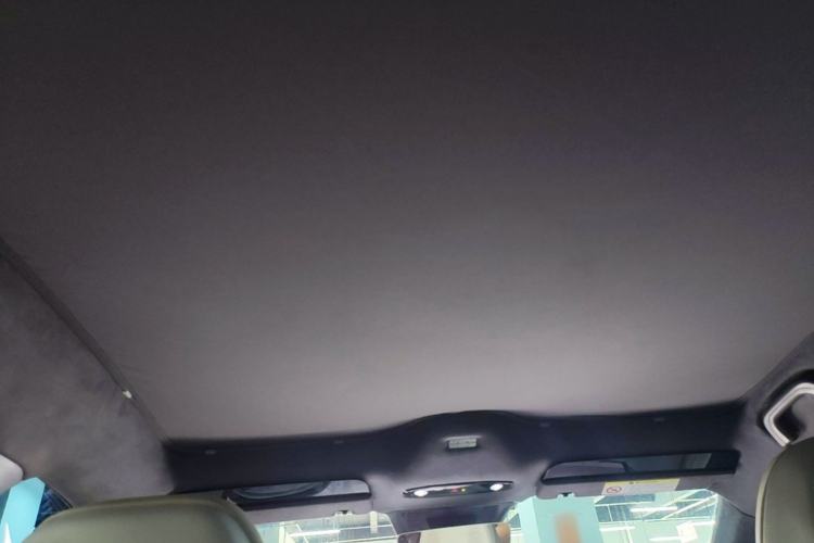 Used Geely Galaxy E8 2024 550 km Range Rear-Drive MAX Headliner