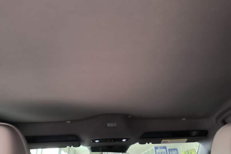 Used Geely Galaxy E8 2024 620 km All-Wheel-Drive Dragon Edition Headliner