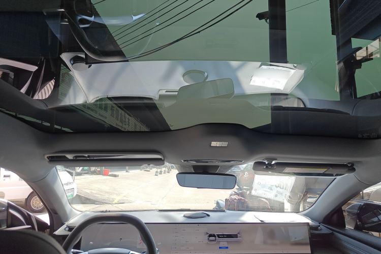 Used Geely Galaxy E8 2024 550 km Range Rear-Wheel-Drive PRO Headliner