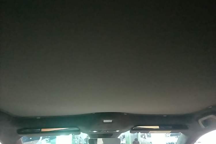Used Geely Galaxy E8 2024 665 km Range Rear-Drive Starship Long-Range Version Headliner