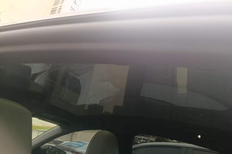 Used Geely Galaxy E8 2024 620 km All-Wheel-Drive Starship Performance Edition Headliner