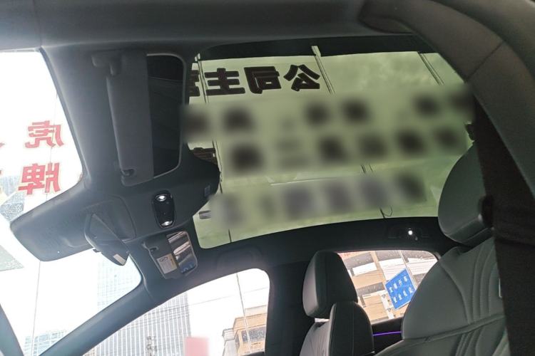 Used Geely Galaxy E8 2024 550 km Range Rear-Wheel-Drive PRO Headliner