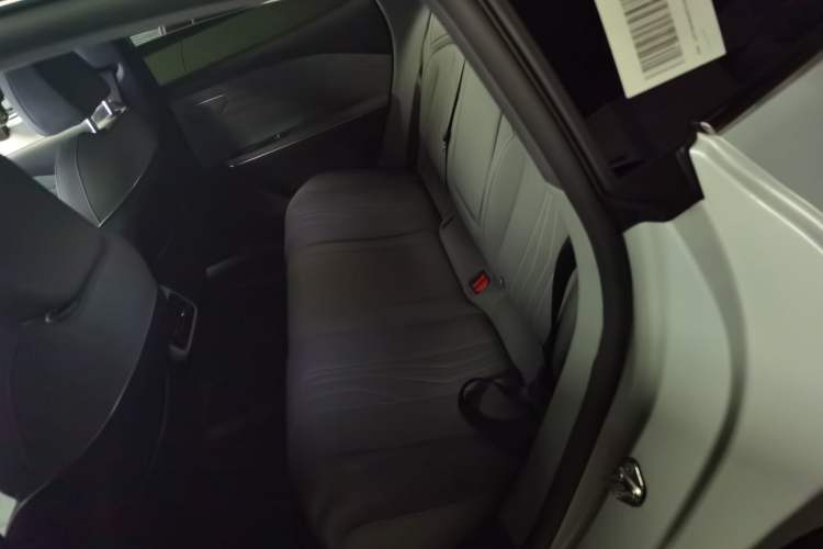 Used Geely Galaxy E8 2024 665 km Range Rear-Drive Starship Long-Range Version Interior 4