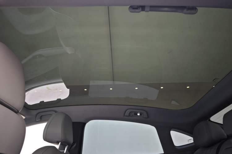 Used Geely Galaxy E8 2024 550 km Range Rear-Wheel-Drive PRO Interior 6