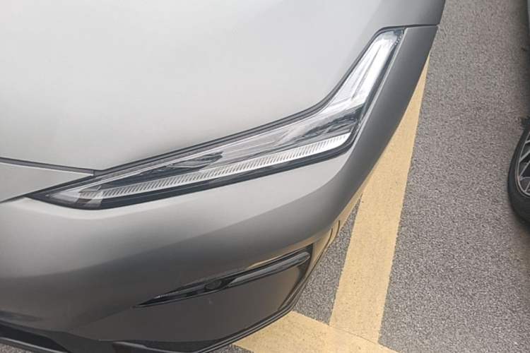 Used Geely Galaxy E8 2024 620 km All-Wheel-Drive Starship Performance Edition Left Front Headlight