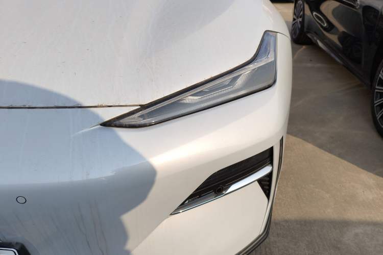 Used Geely Galaxy E8 2024 665 km Range Rear-Drive Starship Intelligent Driving Version Left Front Headlight