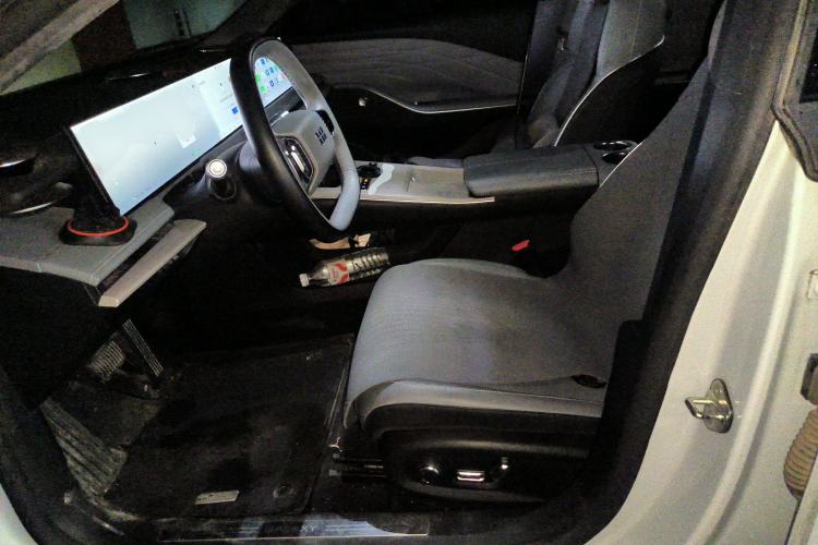 Used Geely Galaxy E8 2024 550 km Range Rear-Drive MAX Left Front Seat