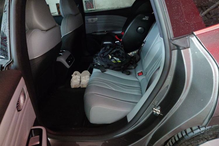 Used Geely Galaxy E8 2024 550 km Range Rear-Drive MAX Left Rear Seat