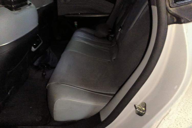 Used Geely Galaxy E8 2024 550 km Range Rear-Drive MAX Left Rear Seat