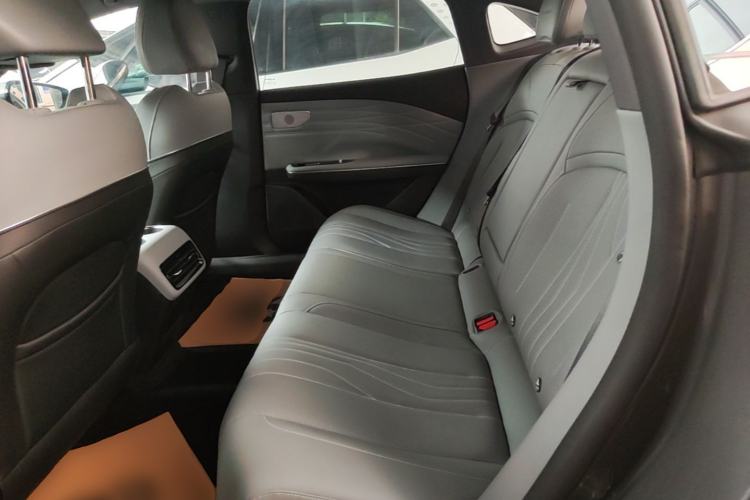 Used Geely Galaxy E8 2024 550 km Range Rear-Drive MAX Left Rear Seat
