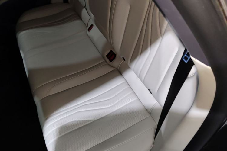 Used Geely Galaxy E8 2024 550 km Range Rear-Drive MAX Left Rear Seat
