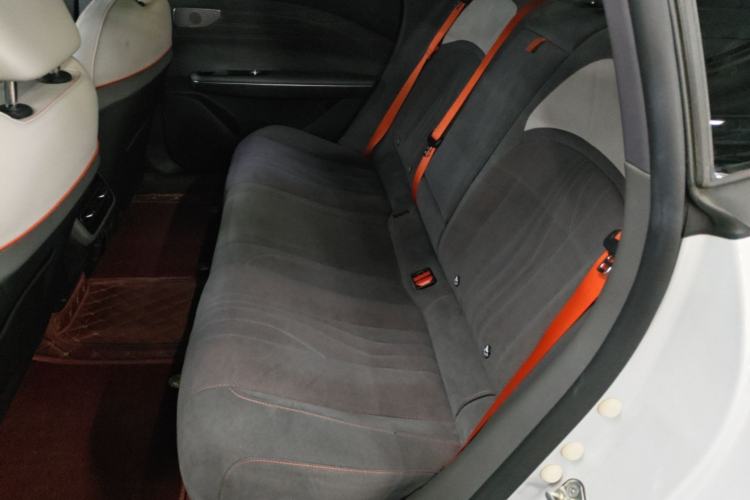 Used Geely Galaxy E8 2024 620 km All-Wheel-Drive Starship Performance Edition Left Rear Seat