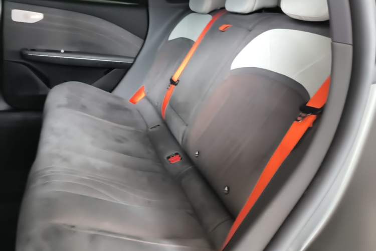 Used Geely Galaxy E8 2024 620 km All-Wheel-Drive Dragon Edition Left Rear Seat