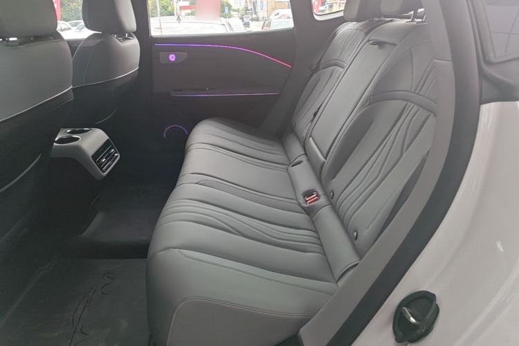 Used Geely Galaxy E8 2024 550 km Range Rear-Wheel-Drive PRO Left Rear Seat