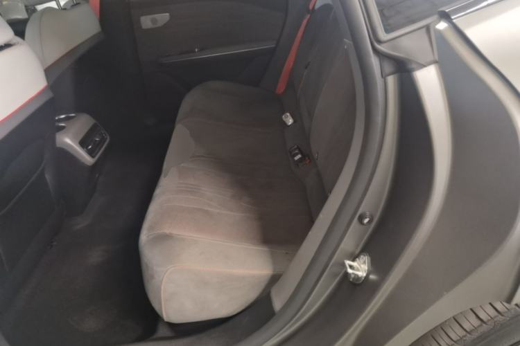 Used Geely Galaxy E8 2024 620 km All-Wheel-Drive Starship Performance Edition Left Rear Seat