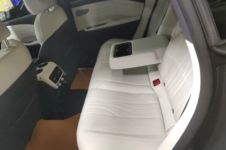 Used Geely Galaxy E8 2024 620 km All-Wheel-Drive Starship Performance Edition Left Rear Seat