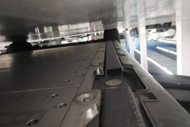 Used Geely Galaxy E8 2024 665 km Range Rear-Drive Starship Long-Range Version Left Side Sill