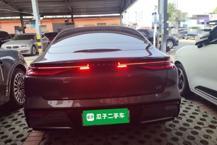 Used Geely Galaxy E8 2024 665 km Range Rear-Drive Starship Long-Range Version Rear